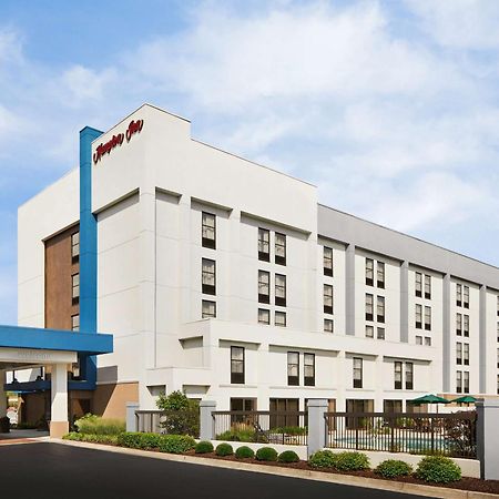 Hampton Inn Charlotte/Matthews Exterior foto