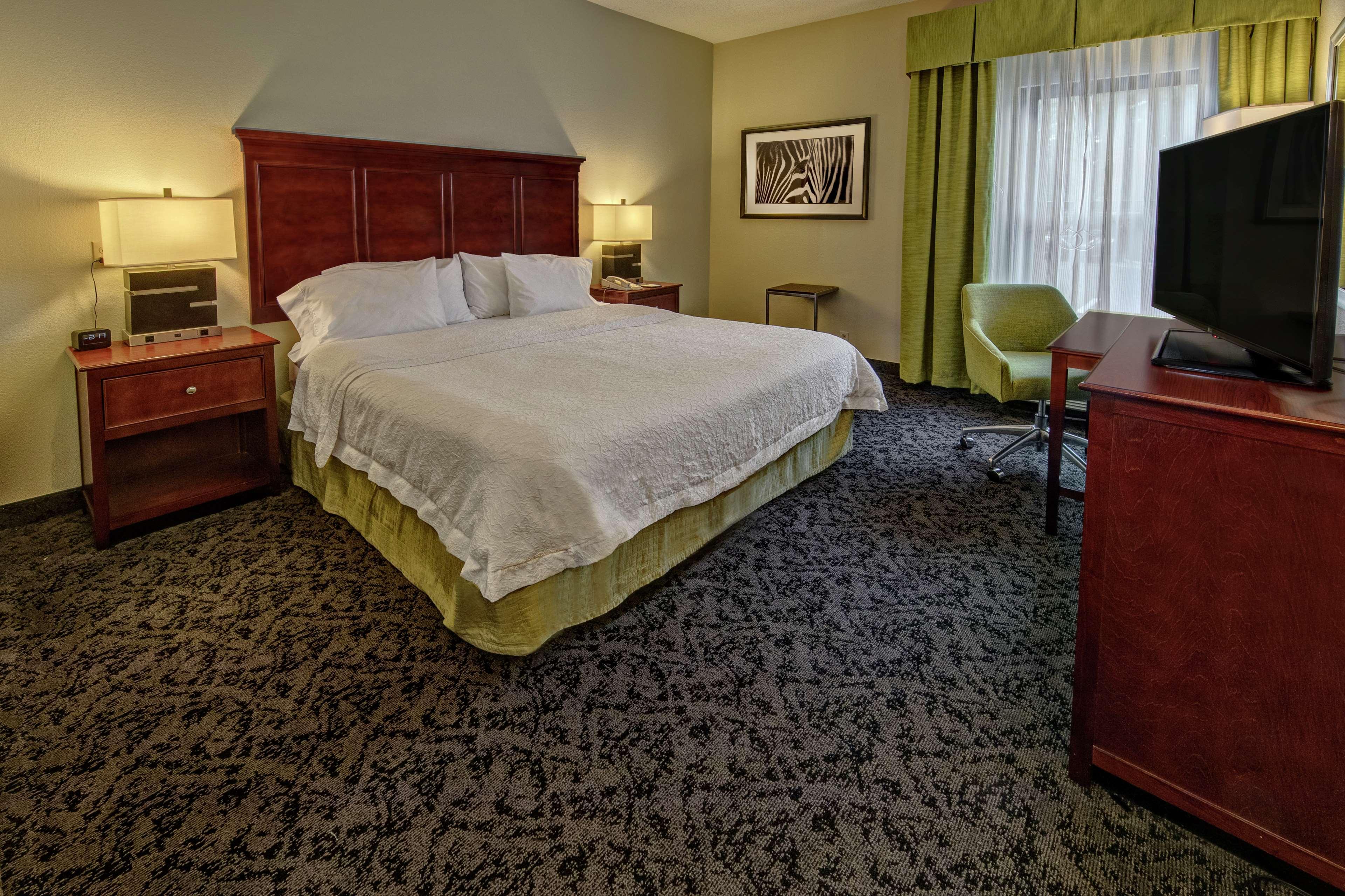 Hampton Inn Charlotte/Matthews Exterior foto