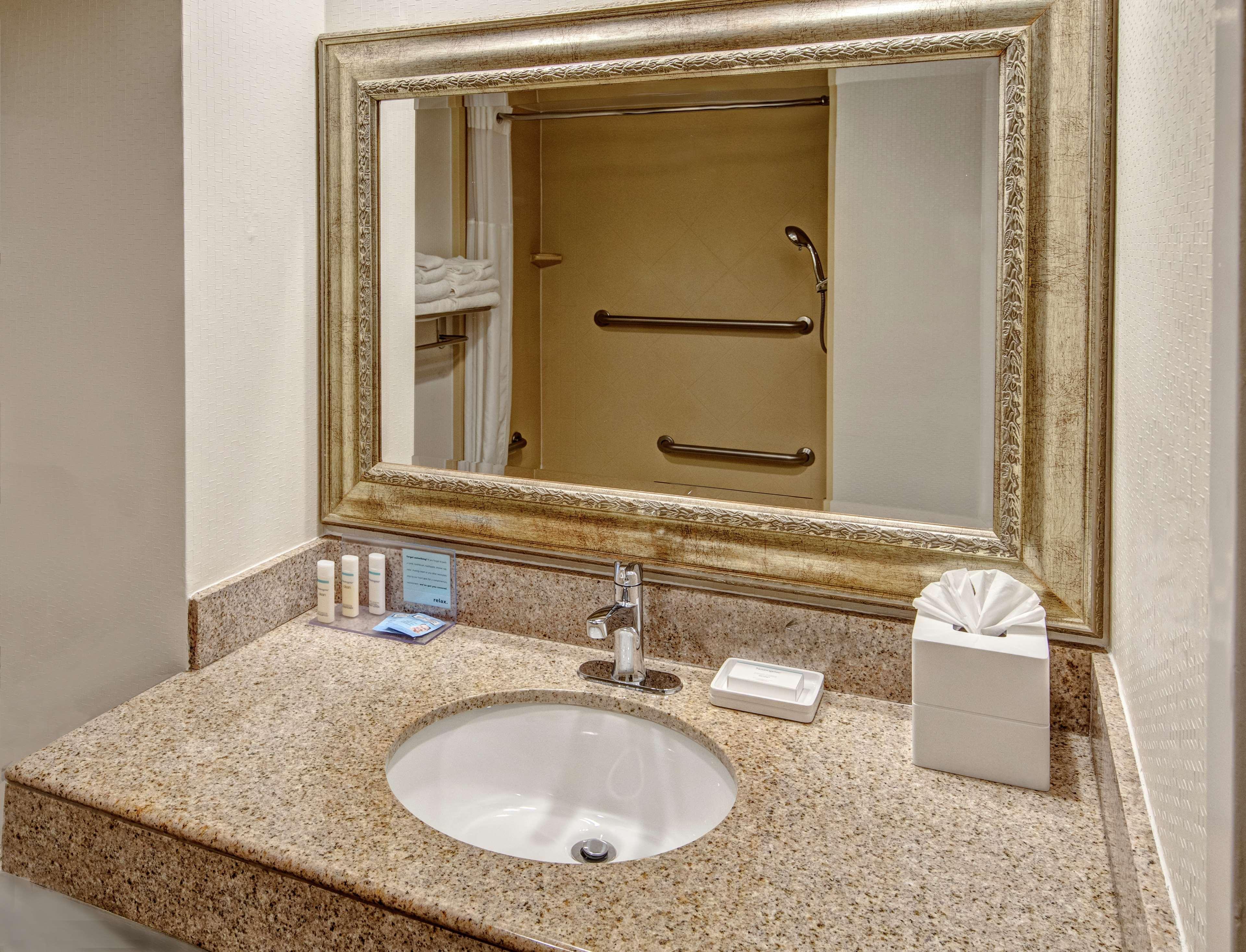 Hampton Inn Charlotte/Matthews Exterior foto