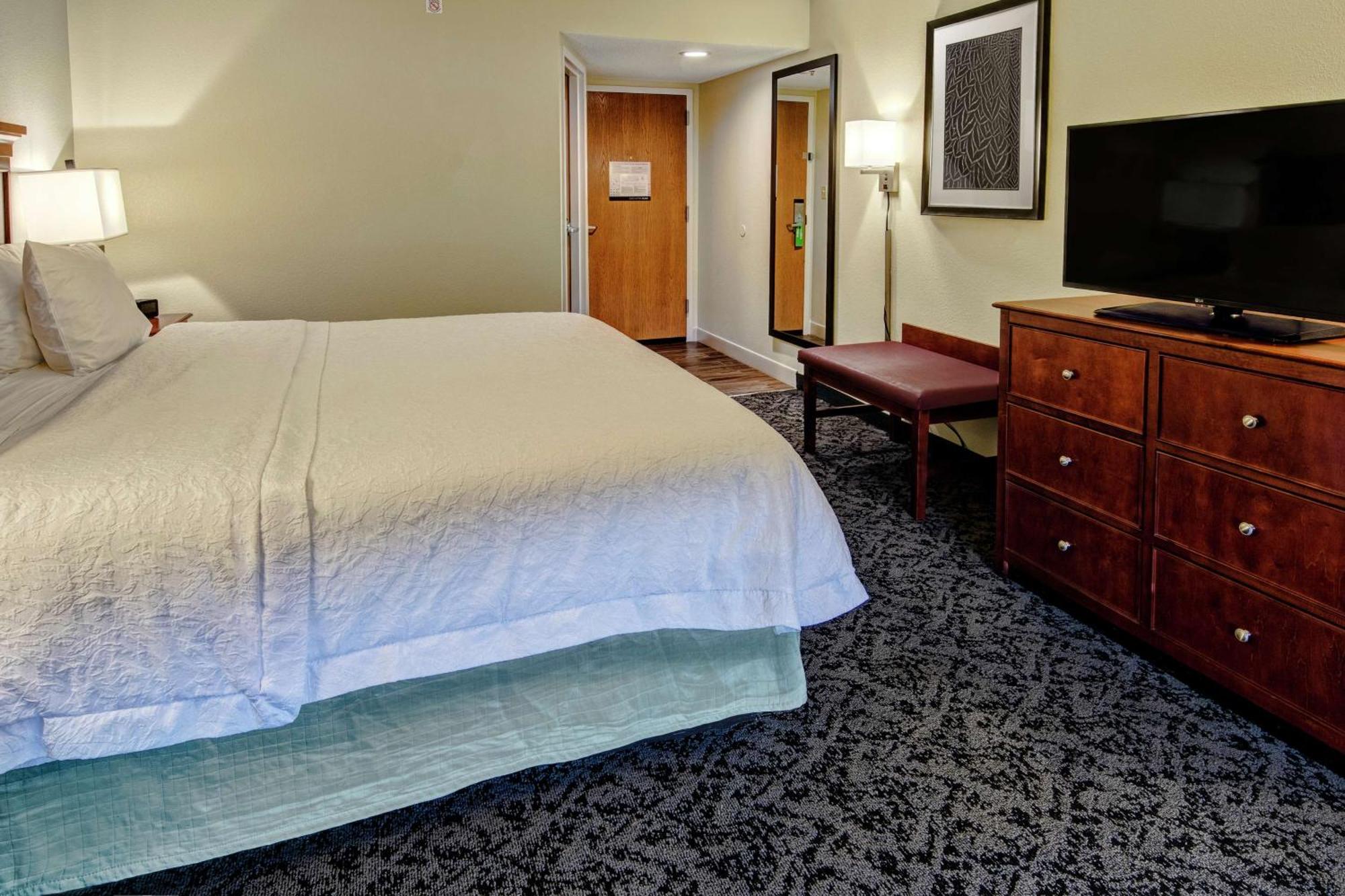 Hampton Inn Charlotte/Matthews Exterior foto