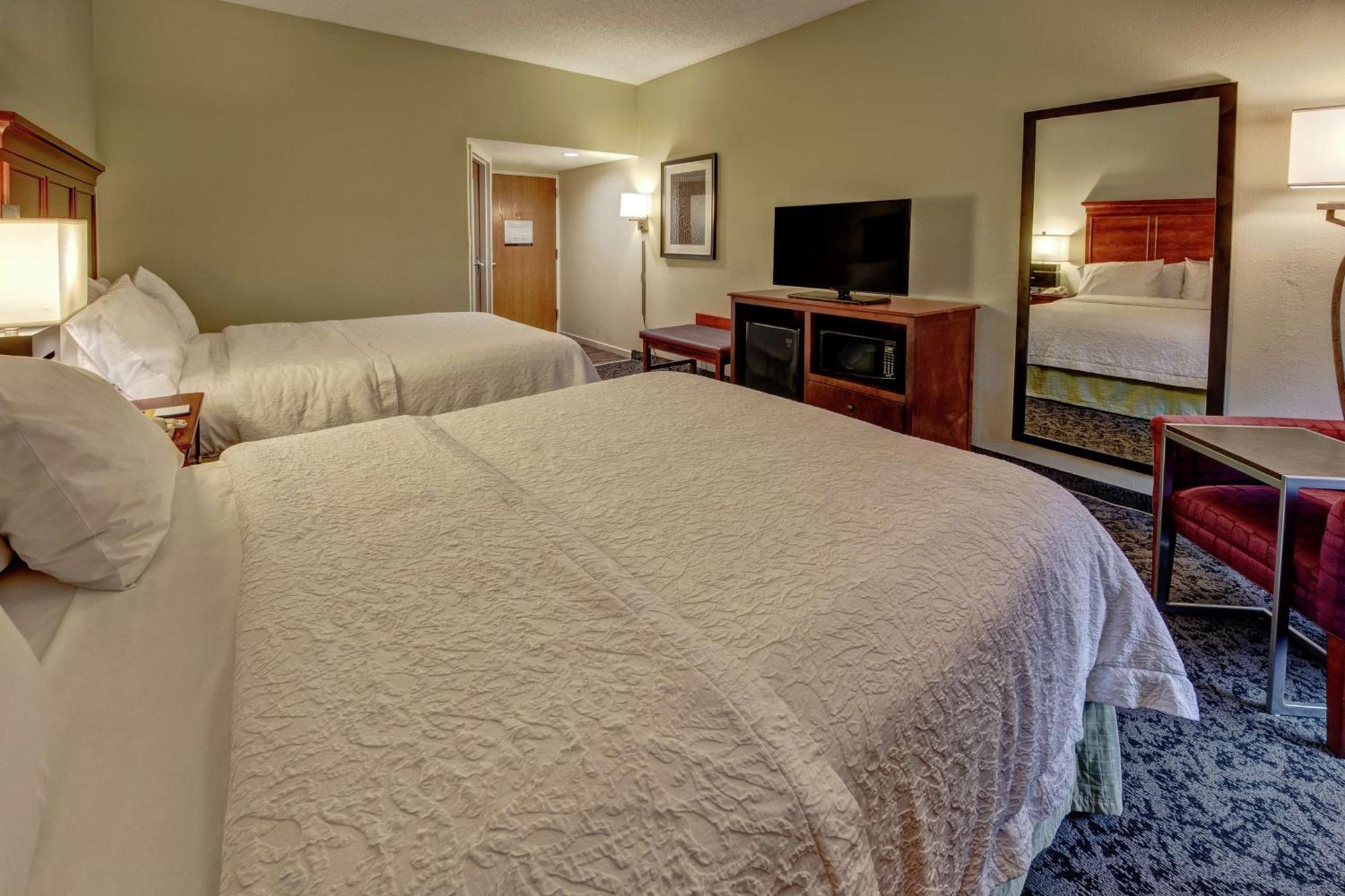 Hampton Inn Charlotte/Matthews Exterior foto