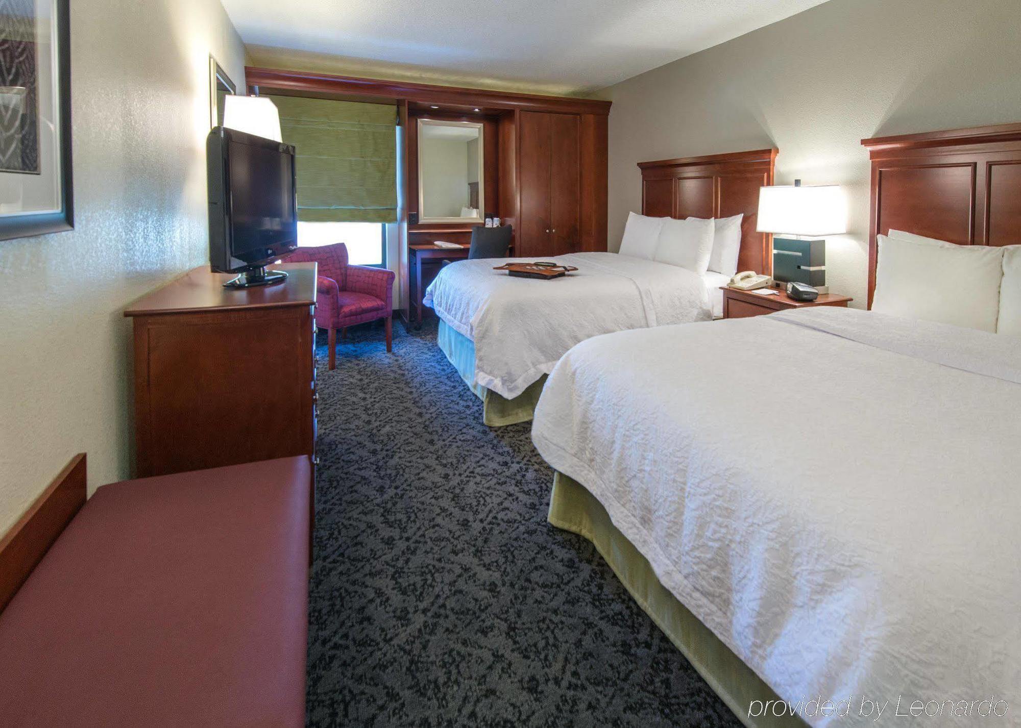 Hampton Inn Charlotte/Matthews Exterior foto