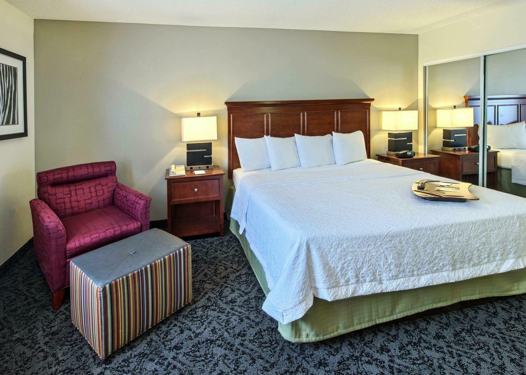 Hampton Inn Charlotte/Matthews Exterior foto
